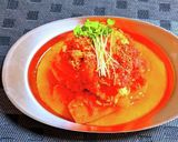 人参とサバ缶のトマト煮込み作り方14写真