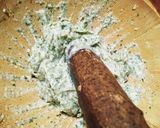 木の芽の酒粕漬け★山椒の葉作り方3写真