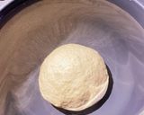 完熟バナナちぎりパン　チョコチップ作り方6写真