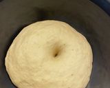 完熟バナナちぎりパン　チョコチップ作り方7写真