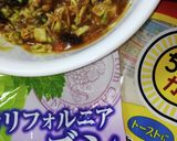 簡単キャベツとレーズン入りカレーサンド作り方2写真
