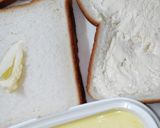 簡単キャベツとレーズン入りカレーサンド作り方3写真