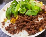 簡単♪そぼろ祭り(´∀`)どれにするー?作り方7写真