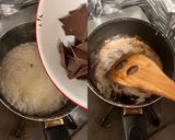 簡単！オレンジ生チョコ♪作り方2写真