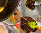 簡単！オレンジ生チョコ♪作り方3写真