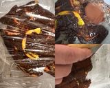 簡単！オレンジ生チョコ♪作り方4写真