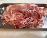 天下一品こってり鍋スープ作り方5写真