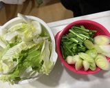 天下一品こってり鍋スープ作り方6写真