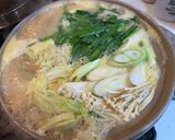 天下一品こってり鍋スープ作り方8写真