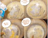 春☆ロマネスコの茎葉のクリームスープ作り方5写真