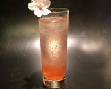 さくらフィズ作り方3写真