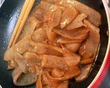 これなら食べやすいこんにゃく炒め作り方3写真