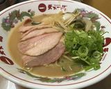 再現度ほぼ完璧天下一品こってりラーメン　作り方41写真
