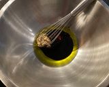 Mushroom Vinaigrette作り方2写真