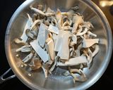 Mushroom Vinaigrette作り方3写真