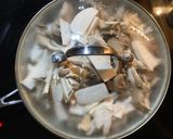 Mushroom Vinaigrette作り方4写真