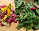 Swiss Chard Sauté作り方2写真