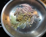 Swiss Chard Sauté作り方4写真