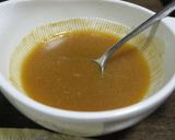 簡単おいしい☆味噌ドレッシング作り方3写真