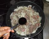 牛丼♪簡単胃腸の虚弱・お腹のハリ漢方薬膳作り方6写真