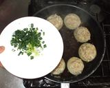 玉ねぎの肉詰め♪簡単ストレス漢方薬膳作り方12写真