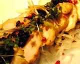 簡単ローストチキン、りんごのソースで♪作り方4写真