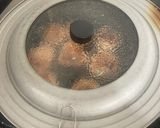 にんじんと胸肉のつくね作り方6写真