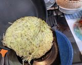 エノキタケとじゃがいもの焼き焼き作り方6写真