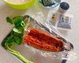 ひつまぶしみたい？な鰻ごはん作り方1写真