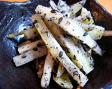 お弁当にも✿超早簡単いんげんの胡麻よごし作り方3写真