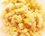 離乳食 カリフラワー作り方4写真