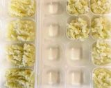 離乳食 カリフラワー作り方6写真