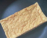 ご飯とも美味しい厚揚げの鶏そぼろあんかけ作り方2写真