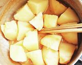 じゃがいものオイバター煮♪作り方5写真