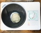 ラ・リュンヌでくるみフランスあんぱん作り方8写真