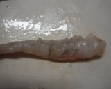 海老チリ豆腐作り方1写真