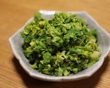 シーチキンが合う♡ふきのとう味噌♪♪作り方2写真