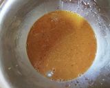 ☆簡単☆綾鷹カフェほうじ茶ラテで、ケーキ作り方3写真