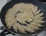 オートミールと鯖缶の餃子作り方4写真