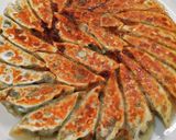 オートミールと鯖缶の餃子作り方6写真