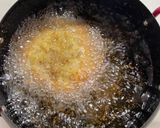 焼肉の生だれで作る モス風チキンバーガー作り方6写真