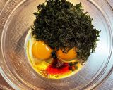 簡単、ヘルシー！メカジキのピカタ海苔風味作り方2写真