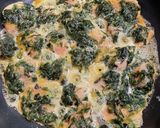 簡単、ヘルシー！メカジキのピカタ海苔風味作り方6写真