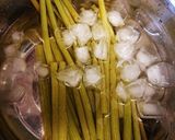 ふきのアク抜き作り方3写真