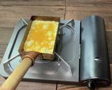 白菜寿司とおみそ汁作り方7写真