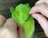 白菜寿司とおみそ汁作り方12写真