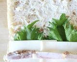 低糖質な【ベーコンチーズの油揚げ巻き】作り方3写真