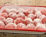 【楽めし】ミートボールのトマト煮作り方1写真