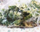 147　春は蓬（よもぎ）の天ぷら作り方6写真