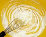 ゆず餡カップケーキ作り方5写真